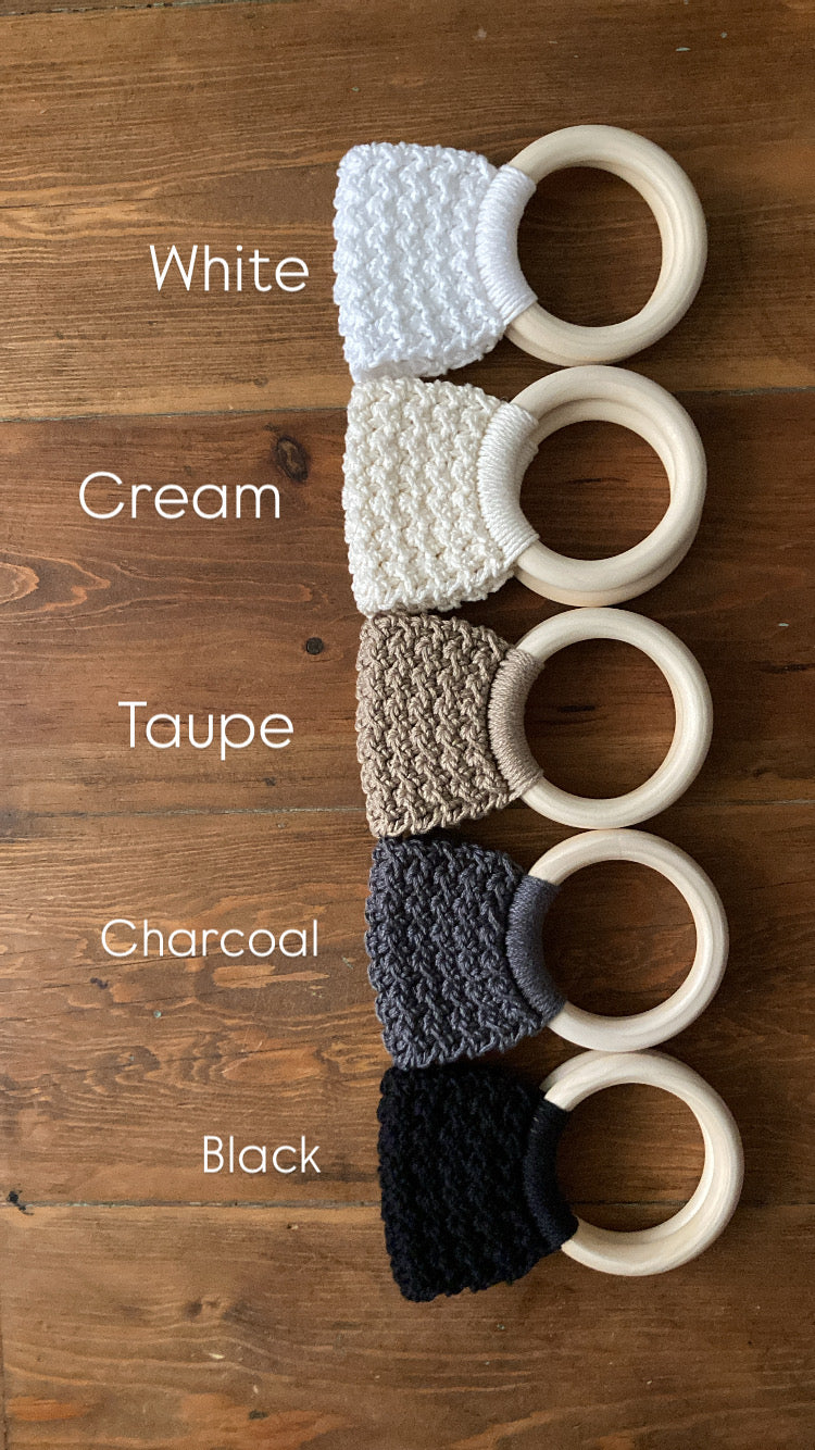 Farmhouse Towel Holder