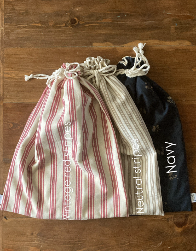 Cotton Bread Bag