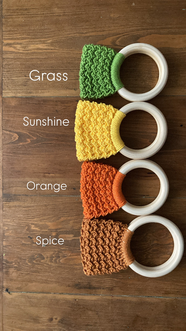 Farmhouse Towel Holder