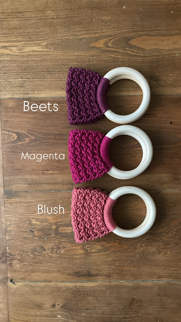 Farmhouse Towel Holder